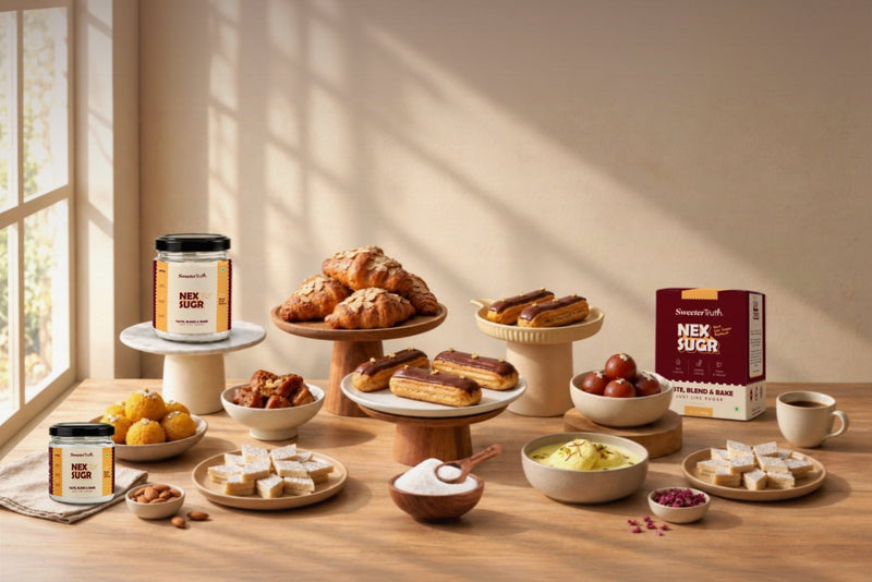 Bake Every Dessert Without Compromising Taste