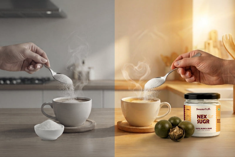 Why 1:1 Sugar Replacement Changes Everything
